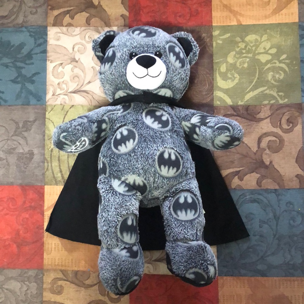 🦇EUC🦇BATMAN Build-A-Bear